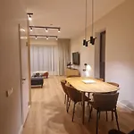Artisa Riia Str 22 Xxl Luxury Penthouse 아파트