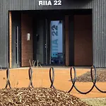 아파트 Artisa Riia Str 22 Xxl Luxury Penthouse