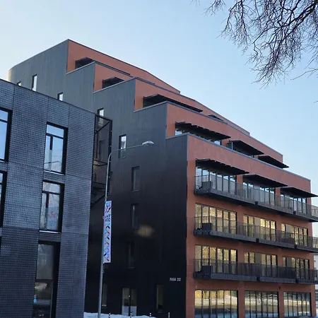 Artisa Riia Str 22 Xxl Luxury Penthouse Apartamento Tartu