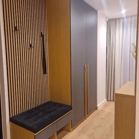 Lejlighed Artisa Riia Str 22 Xxl Luxury Penthouse Tartu