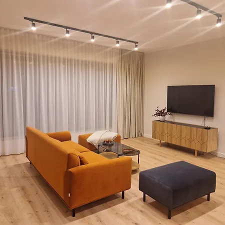 Apartmán Artisa Riia Str 22 Xxl Luxury Penthouse Tartu