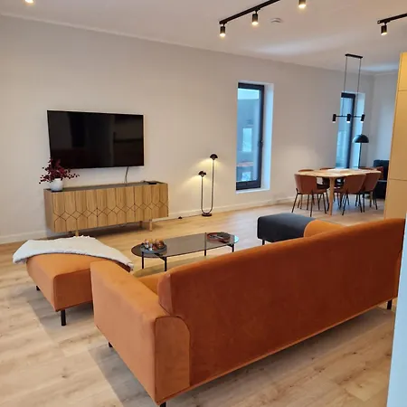 Artisa Riia Str 22 Xxl Luxury Penthouse Διαμέρισμα Ταρτού
