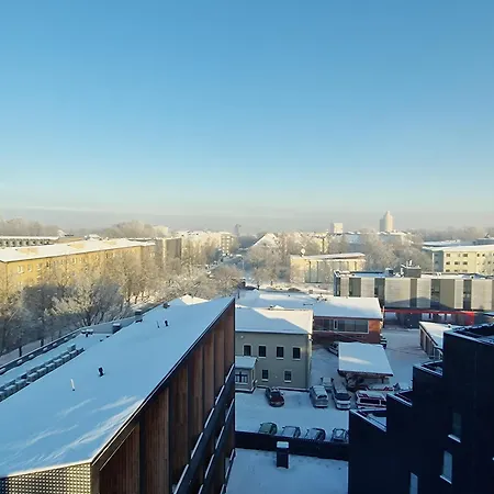 Artisa Riia Str 22 Xxl Luxury Penthouse Lejlighed Tartu