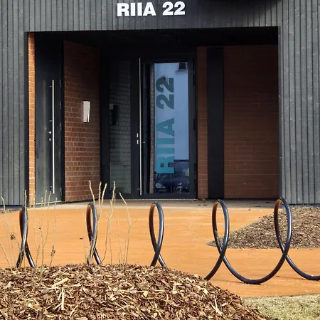 Apartmán Artisa Riia Str 22 Xxl Luxury Penthouse