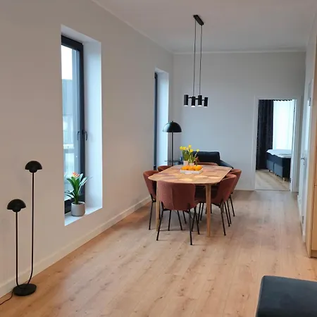 Artisa Riia Str 22 Xxl Luxury Penthouse Ταρτού