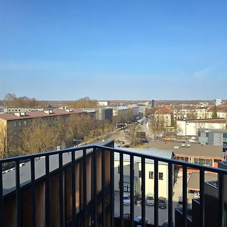 Artisa Riia Str 22 Xxl Luxury Penthouse