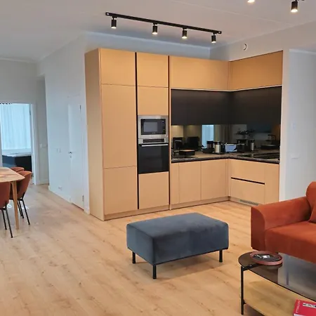 Artisa Riia Str 22 Xxl Luxury Penthouse