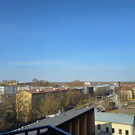Artisa Riia Str 22 Xxl Luxury Penthouse Lejlighed *