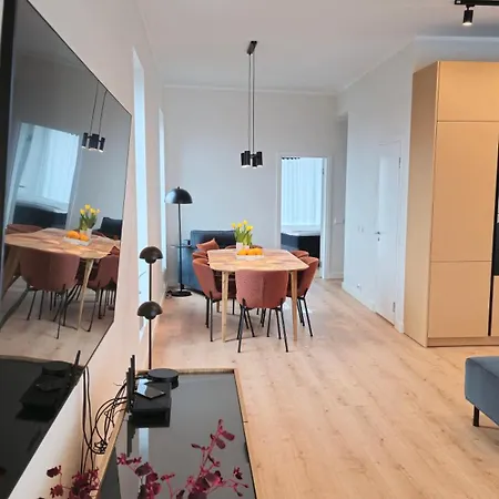 Artisa Riia Str 22 Xxl Luxury Penthouse * Tartu