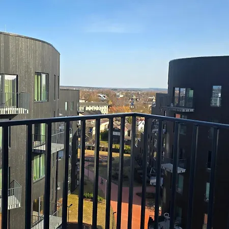 Artisa Riia Str 22 Xxl Luxury Penthouse Lejlighed Tartu