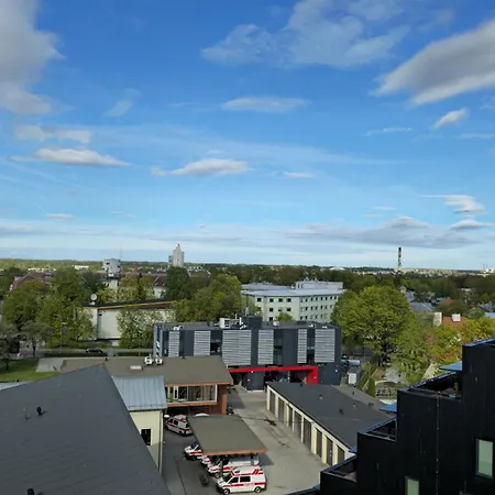 Apartmán Artisa Riia Str 22 Xxl Luxury Penthouse *