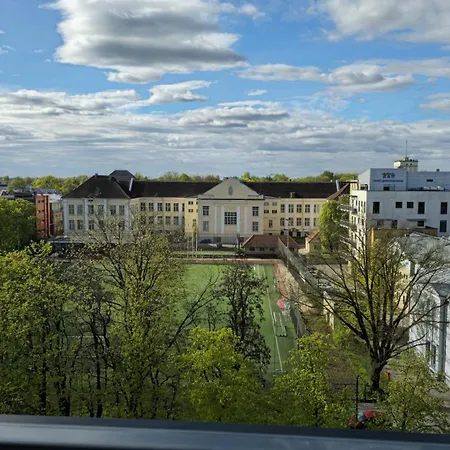 Artisa Riia Str 22 Xxl Luxury Penthouse Lejlighed