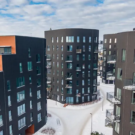 Artisa Riia Str 22 Xxl Luxury Penthouse * 타르투