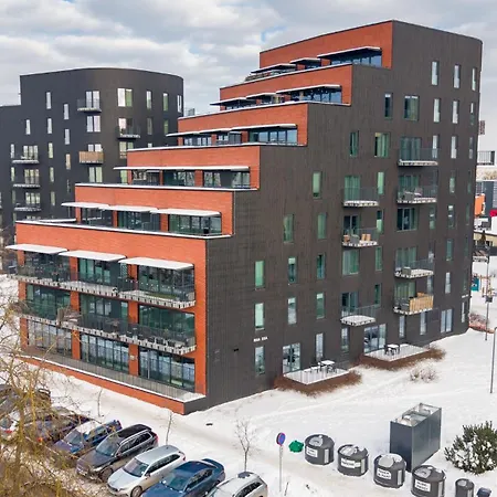 Artisa Riia Str 22 Xxl Luxury Penthouse Korter Tartu