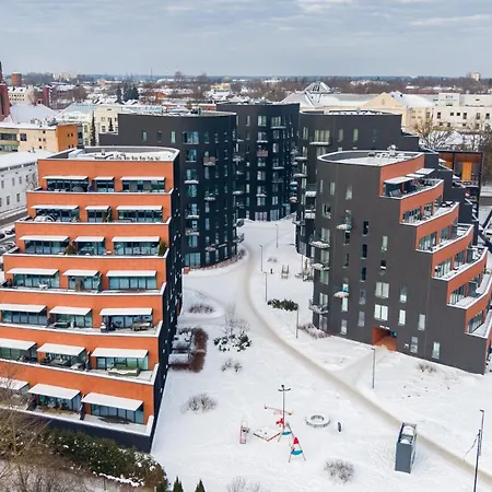 Artisa Riia Str 22 Xxl Luxury Penthouse Tartu