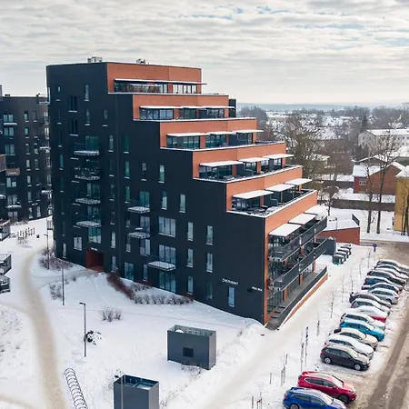 Artisa Riia Str 22 Xxl Luxury Penthouse Korter Tartu