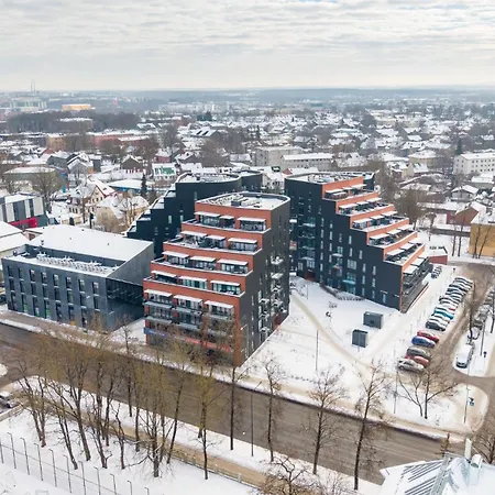 Artisa Riia Str 22 Xxl Luxury Penthouse Korter