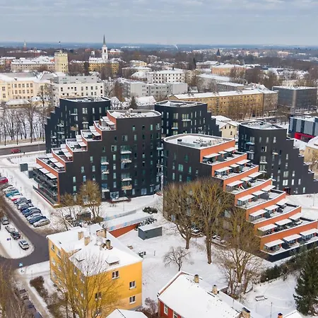 Artisa Riia Str 22 Xxl Luxury Penthouse *