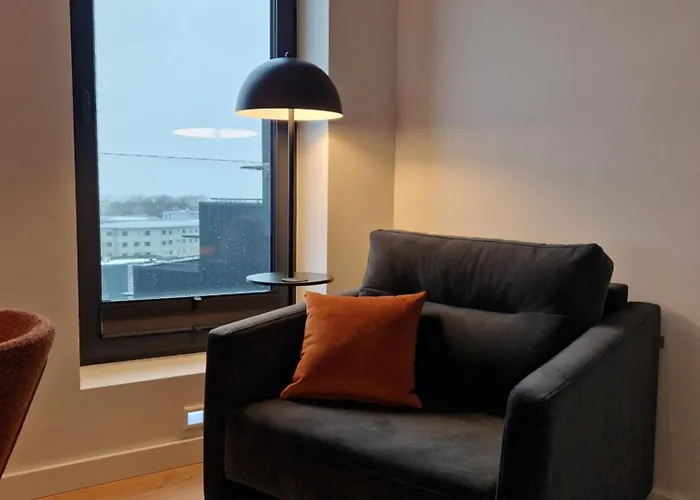 Artisa Riia Str 22 Xxl Luxury Penthouse *