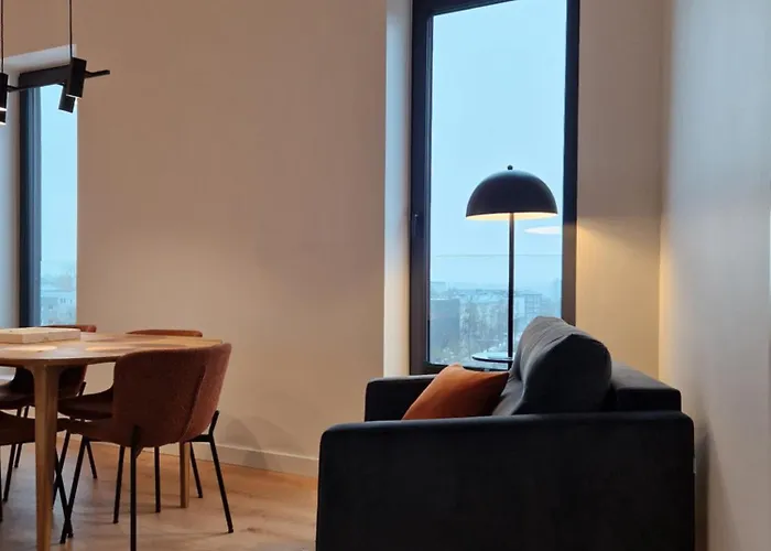 Artisa Riia Str 22 Xxl Luxury Penthouse