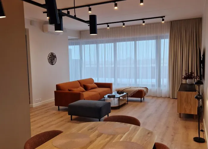 Artisa Riia Str 22 Xxl Luxury Penthouse Appartement Tartu