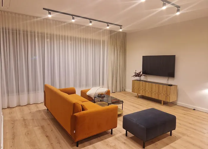 Appartement Artisa Riia Str 22 Xxl Luxury Penthouse Tartu