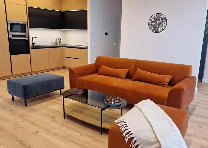 Artisa Riia Str 22 Xxl Luxury Penthouse