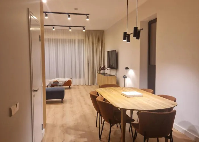 Artisa Riia Str 22 Xxl Luxury Penthouse Appartement