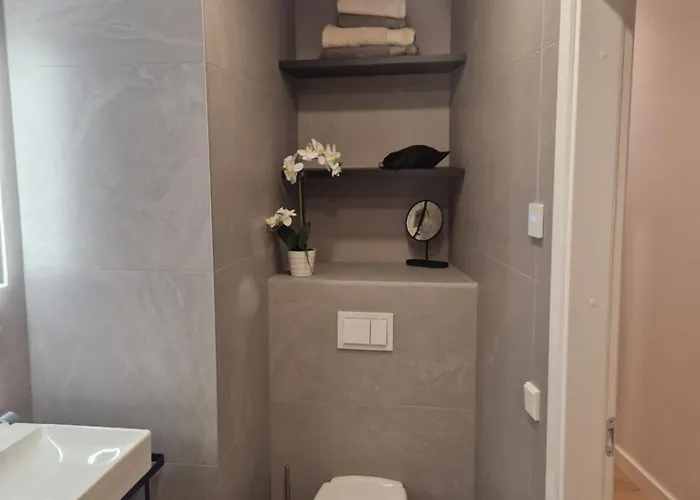 Artisa Riia Str 22 Xxl Luxury Penthouse * Tartu