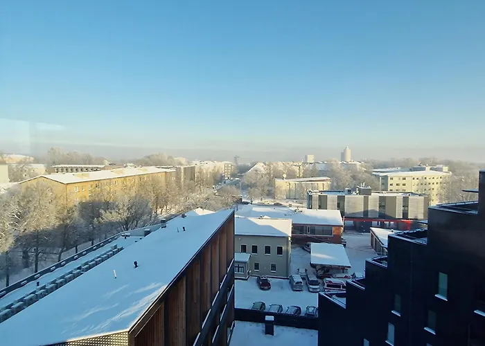 Artisa Riia Str 22 Xxl Luxury Penthouse Appartement Tartu