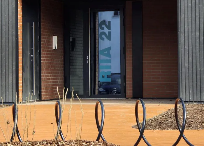 Appartement Artisa Riia Str 22 Xxl Luxury Penthouse