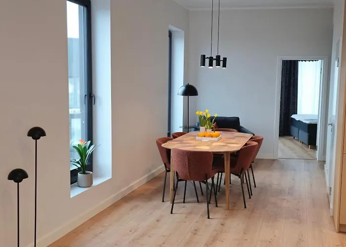 Artisa Riia Str 22 Xxl Luxury Penthouse Tartu