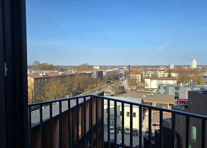 Artisa Riia Str 22 Xxl Luxury Penthouse