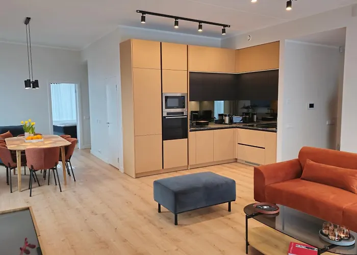 Artisa Riia Str 22 Xxl Luxury Penthouse