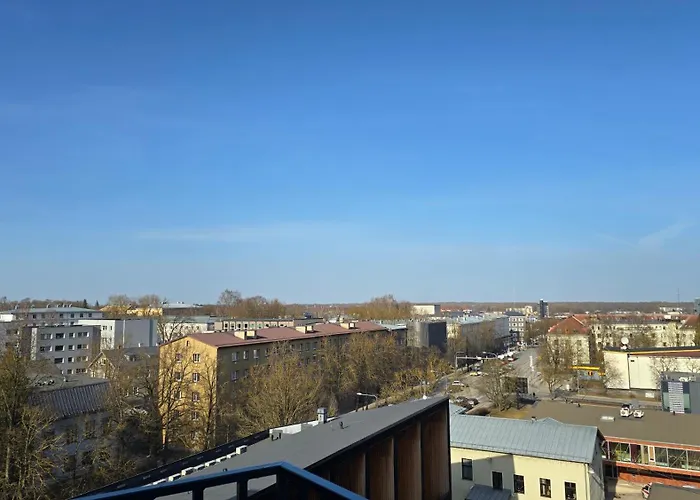 Artisa Riia Str 22 Xxl Luxury Penthouse Appartement *