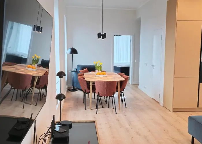 Artisa Riia Str 22 Xxl Luxury Penthouse * Tartu