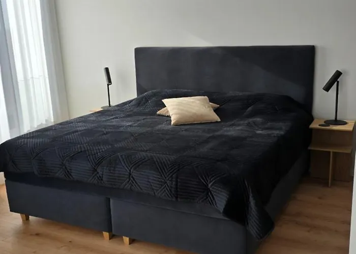 Artisa Riia Str 22 Xxl Luxury Penthouse Appartement