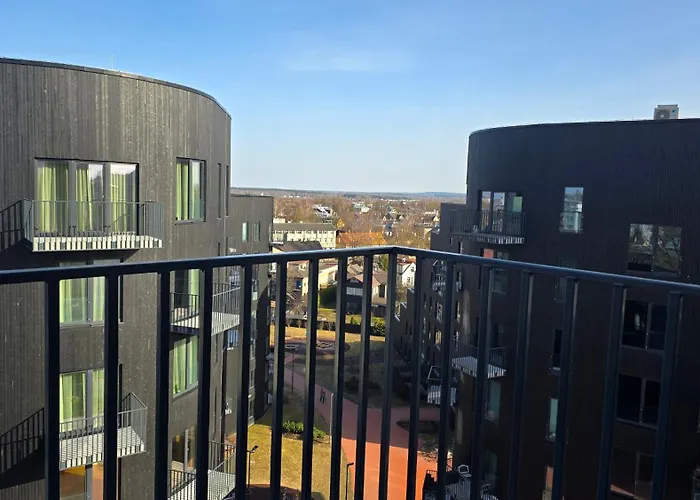 Artisa Riia Str 22 Xxl Luxury Penthouse Appartement Tartu