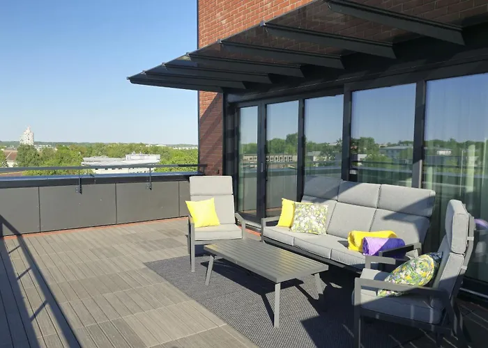 Appartement Artisa Riia Str 22 Xxl Luxury Penthouse *