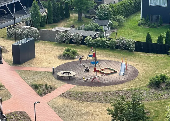 Artisa Riia Str 22 Xxl Luxury Penthouse