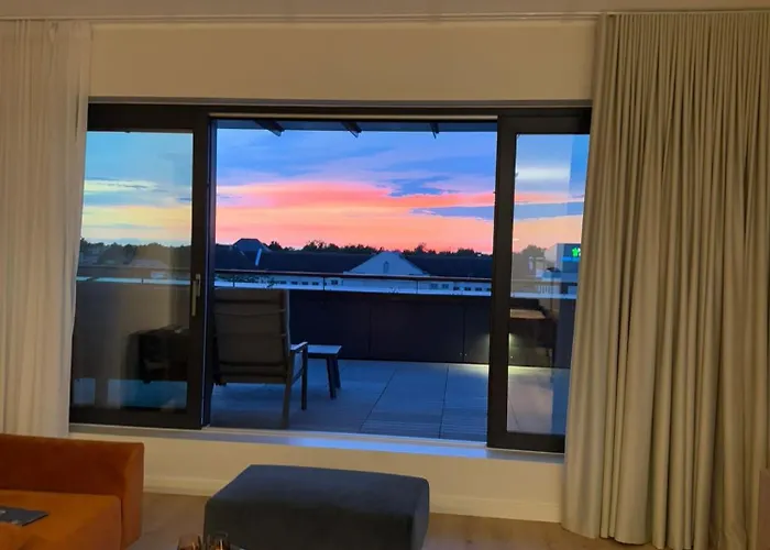 Artisa Riia Str 22 Xxl Luxury Penthouse * Tartu