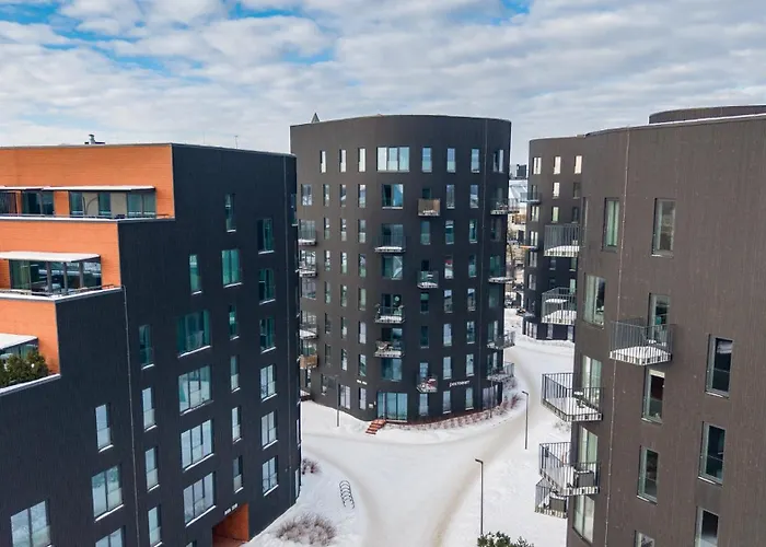 Artisa Riia Str 22 Xxl Luxury Penthouse * Tartu