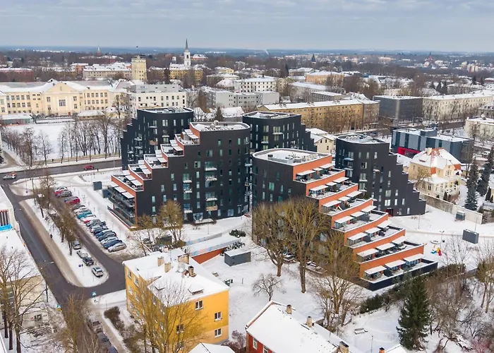 Artisa Riia Str 22 Xxl Luxury Penthouse *